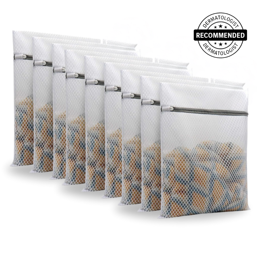 The Care Pack — Premium Wash Bags