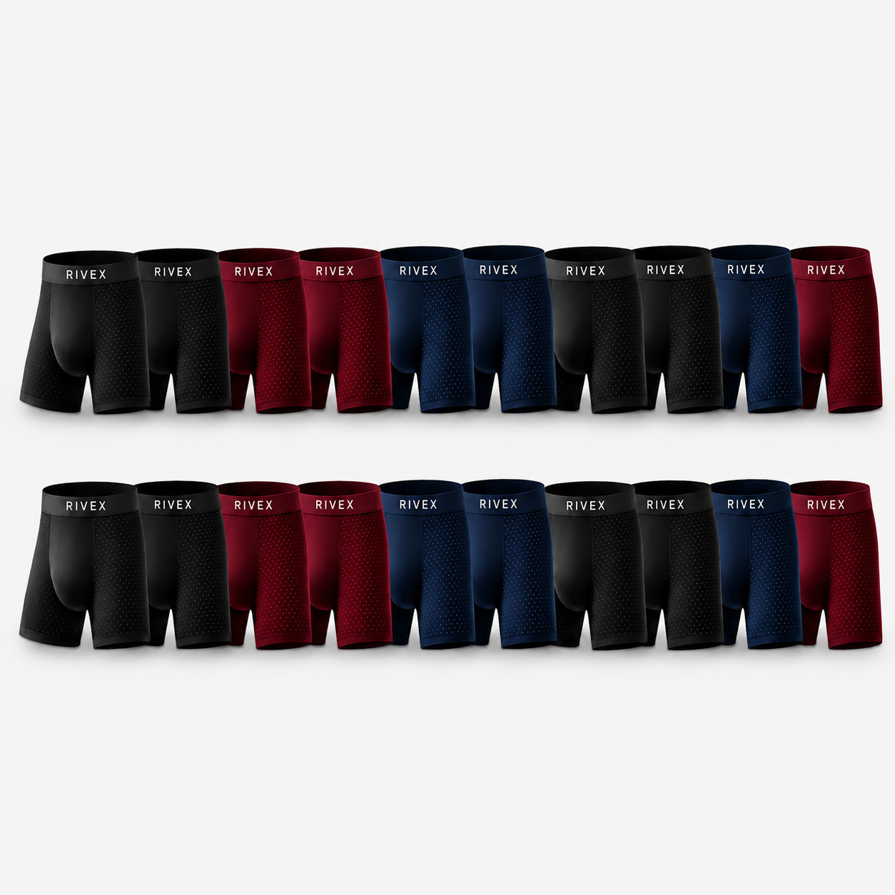 The DryFit Boxer — BambooFlex™