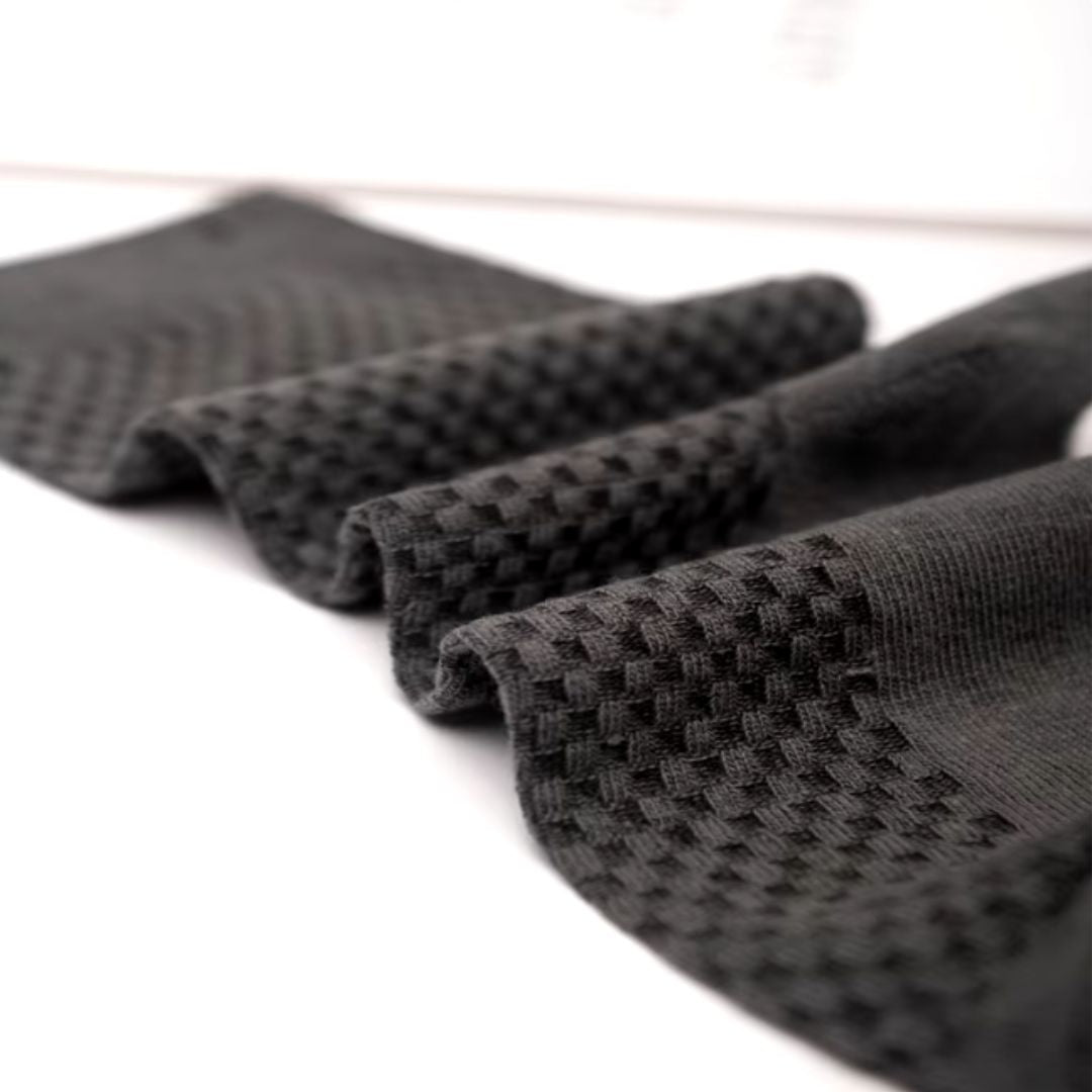 Anti-Odor Crew Socks – Pack of 5