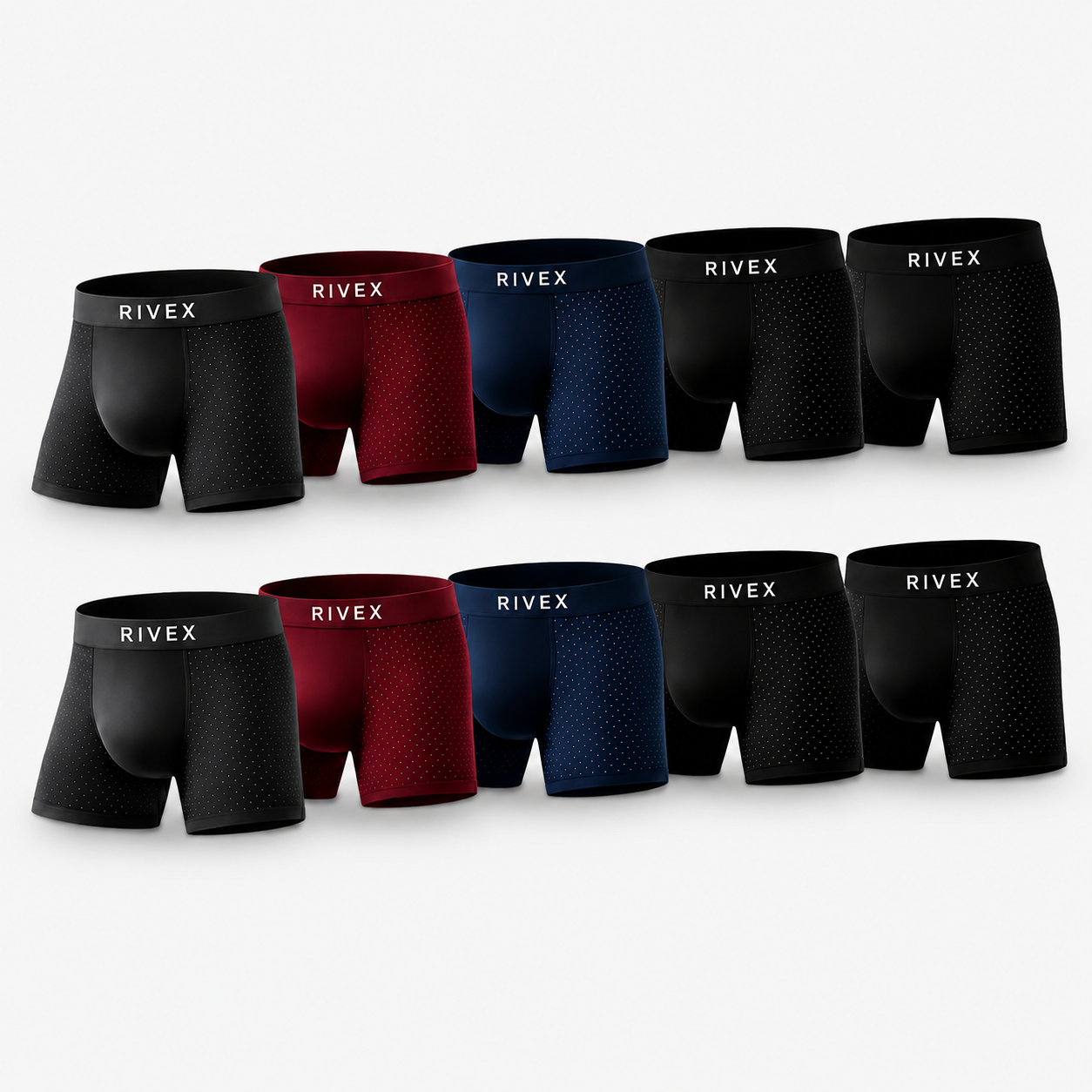 Der DryFit Boxer — BambooFlex™