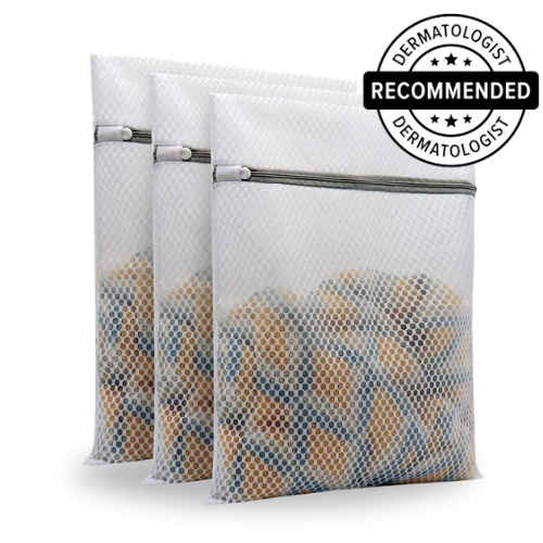 The Care Pack — Premium Wash Bags