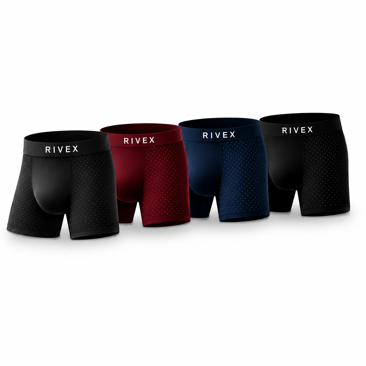 Der DryFit Boxer — BambooFlex™