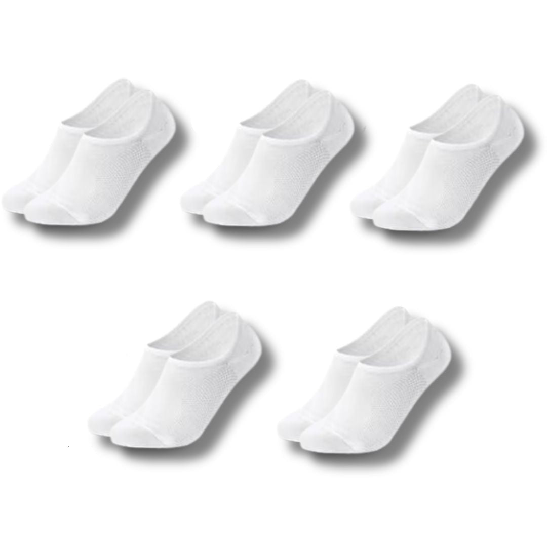 Anti-Odor Comfort Socks – Pack of 5